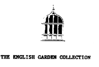 THE ENGLISH GARDEN COLLECTION logo