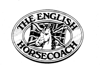 THE ENGLISH HORSECOACH logo