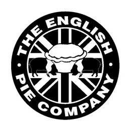 THE ENGLISH PIE COMPANY logo