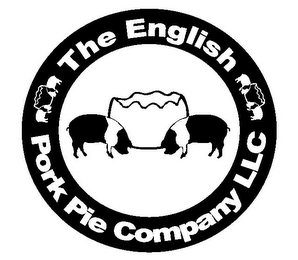 THE ENGLISH PORK PIE COMPANY LLC logo