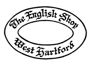 THE ENGLISH SHOP WEST HARTFORD logo