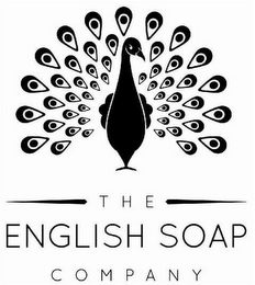 THE ENGLISH SOAP COMPANY logo