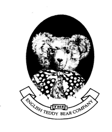 THE ENGLISH TEDDY BEAR COMPANY