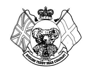 THE ENGLISH TEDDY BEAR COMPANY logo