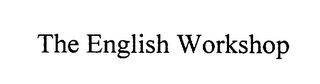 THE ENGLISH WORKSHOP logo
