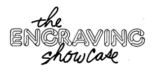 THE ENGRAVING SHOWCASE logo