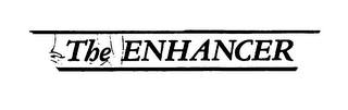 THE ENHANCER logo