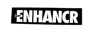THE ENHANCR logo