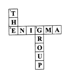 THE ENIGMA GROUP logo
