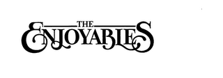 THE ENJOYABLES logo