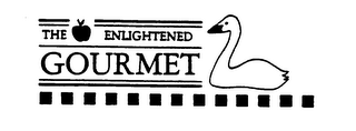 THE ENLIGHTENED GOURMET logo