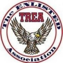 THE ENLISTED ASSOCIATION TREA logo