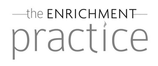 -THE ENRICHMENT PRACTICE- logo