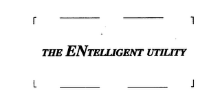 THE ENTELLIGENT UTILITY logo