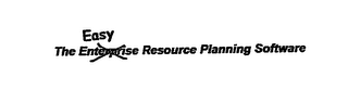 THE ENTERPRISE RESOURCE PLANNING SOFTWARE EASY logo