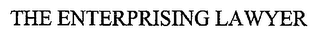 THE ENTERPRISING LAWYER logo