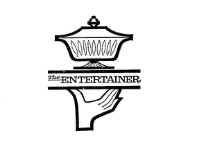 THE ENTERTAINER logo