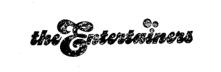 THE ENTERTAINERS logo