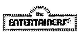 THE ENTERTAINERS logo