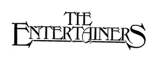 THE ENTERTAINERS logo