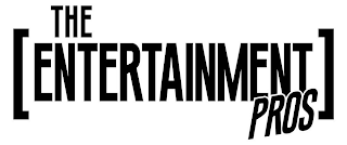 THE [ENTERTAINMENT] PROS logo