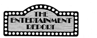 THE ENTERTAINMENT REPORT logo