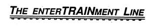 THE ENTERTRAINMENT LINE logo
