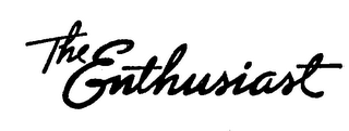 THE ENTHUSIAST logo