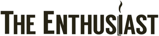 THE ENTHUSIAST logo