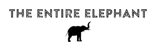 THE ENTIRE ELEPHANT logo
