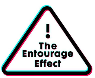 ! THE ENTOURAGE EFFECT logo
