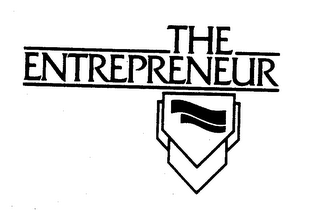 THE ENTREPRENEUR logo