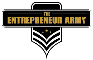 THE ENTREPRENEUR ARMY logo