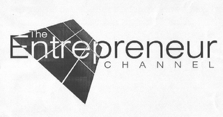 THE ENTREPRENEUR CHANNEL logo