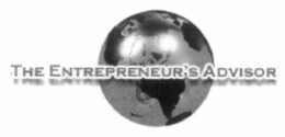 THE ENTREPRENEUR'S ADVISOR logo
