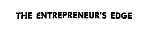 THE ENTREPRENEUR'S EDGE logo