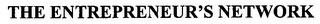 THE ENTREPRENEUR'S NETWORK logo