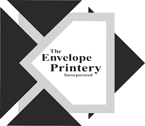 THE ENVELOPE PRINTERY INCORPORATED logo