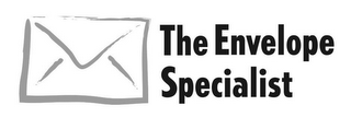 THE ENVELOPE SPECIALIST logo