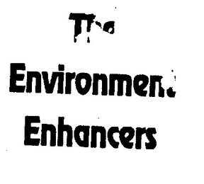 THE ENVIRONMENT ENHANCERS logo