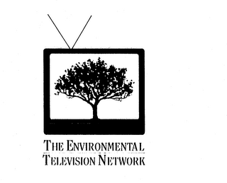 THE ENVIRONMENTAL TELEVISION NETWORK logo
