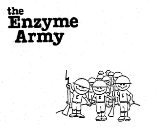 THE ENZYME ARMY logo
