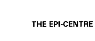 THE EPI-CENTRE