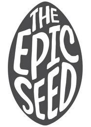 THE EPIC SEED logo