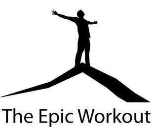 THE EPIC WORKOUT logo