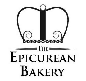 THE EPICUREAN BAKERY logo