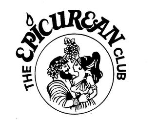 THE EPICUREAN CLUB logo