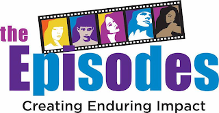 THE EPISODES CREATING ENDURING IMPACT logo