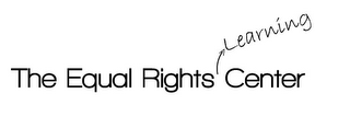 THE EQUAL RIGHTS LEARNING CENTER logo