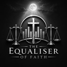 THE EQUALISER OF FAITH logo